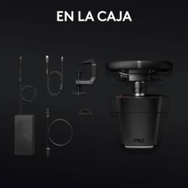 Volante Racing Logitech G PRO