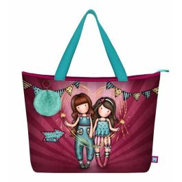 Bolso gorjuss™ fairground "fireworks" 41,5x30x13cm Bolso gorjuss™ fairground "fireworks" 41,5x30x13cm