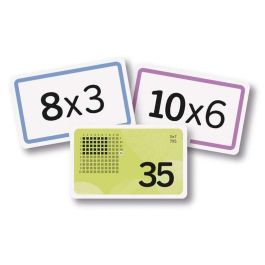 Cayro Flash Cards de Multiplicación para Niños a partir de 6 Años