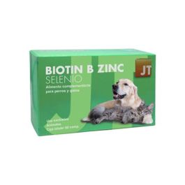 Biotin B Zinc Selenio 60 Comprimidos para Metabolismo, Piel, Pelo y Uñas Precio: 23.4999996. SKU: B16MM43SGD