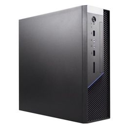 Unykach Caja Ordenador Caviar Mini ITX Negro DTX/ITX para PC