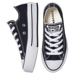 Zapatillas Casual de Mujer Converse Chuck Taylor All Star EVA Negro