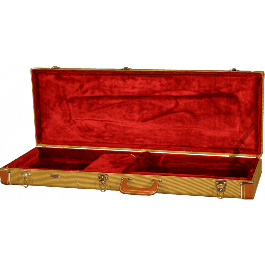 Estuche Guitarra Eléctrica "Gator Gw Deluxe" - Tweed Estuche Guitarra Eléctrica "Gator Gw Deluxe" - Tweed