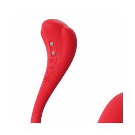 Vibrador Svakom Rojo Vibrador Svakom Rojo