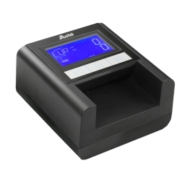 Mustek Detector Billetes Falsos D9 | Detector Compacto con Pantalla LED, Alarma UV y Compatibilidad Euro/Libra/Franco/Zloty. Actualizable. Precio: 93.49999967. SKU: B12WG7WM5D