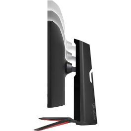 LG Monitor 34" 34GP63AP-B Curved UltraGear QHD 1440p 1ms 160Hz HDMI DP USB IPS 21:9 Negro Rojo