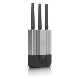 Ubiquiti UMR-Industrial Router Móvil Industrial Cat 4 WiFi GPS PoE