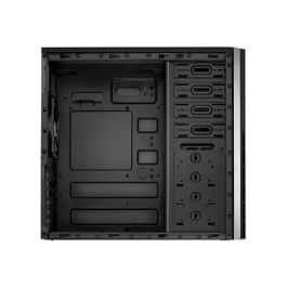 Antec VSK-4000B-U3-U2 Torre Midi ATX, Micro ATX, Mini-ITX Negro