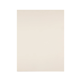 Liderpapel Cartulina 50x65 cm 240g/m2 Crema para Dibujo y Manualidades