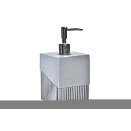 DKD Home Decor Dosificador Gris Plateado 8.5 x 17.3 x 8.5 cm Precio: 4.29066. SKU: S3036656
