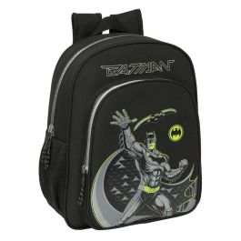 Mochila Escolar Batman Game over Negro 32 x 38 x 12 cm Precio: 20.50000029. SKU: B1DTX6GN3X