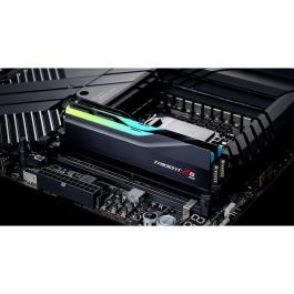 G.Skill 32-TZ5RK - Memoria RAM 32GB (2x16GB) DDR5 6000MHz CL28 Trident Z5 RGB para PC Intel XMP 3.0