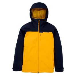 Chaqueta de Esquí Burton Lodgepole Amarillo Hombre Precio: 220.0022. SKU: B1HTZC2EQM
