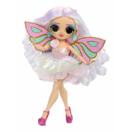 L.O.L. Surprise OMG Eye Spy Fairy Muñeca con Accesorios y 15 Sorpresas para Niñas +3 Años