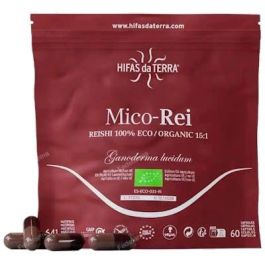 HIFAS DA TERRA Mico-Rei + Vit C Eco Doypack 60 Cap. Precio: 49.5. SKU: B17TV2MJHN