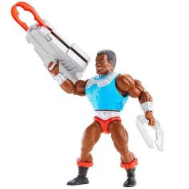 Mattel Figura Clamp Champ Masters of the Universe Origins 14cm Articulada con Accesorios Precio: 12.89000053. SKU: B1J5796BK3