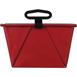 Quttin Molde Rectangular Cherry, 31 cm x 11 cm x 7 cm (30.5x11.5x0.5 cm) para Cocina y Repostería (12 Unidades)