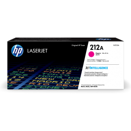 HP LaserJet 212A Toner magenta Precio: 237.50000032. SKU: S8410167