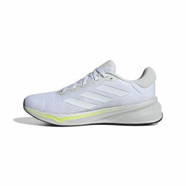 Zapatillas de Running para Adultos Adidas Response Blanco
