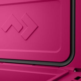 Dometic DOM6951218429920 Nevera Portátil 36L Rosa con Tapón de Drenaje