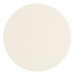 Mesita Blanco Roto Acero 38 X 38 X 52 cm