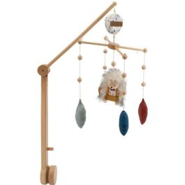 Domiva DOM3700948338100 Móvil Musical para Cuna de Bebé Tema Sobre el Agua Precio: 73.50000042. SKU: B1GD7WTJFT