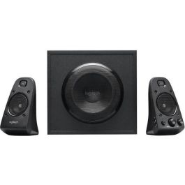 Altavoces Logitech Z623 THX/ 200W/ 2.1