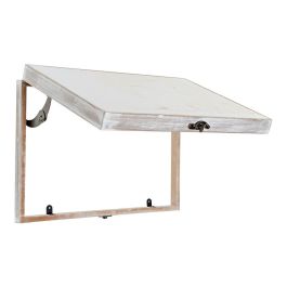 Tapa Contador Scandi DKD Home Decor Beige 6 x 32 x 46 cm (2 Unidades) Tapa Contador Scandi DKD Home Decor Beige 6 x 32 x 46 cm (2 Unidades)