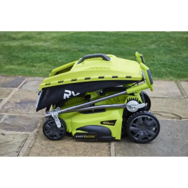 Ryobi Cortacésped eléctrico RLM18E40H 1800W corte 40cm