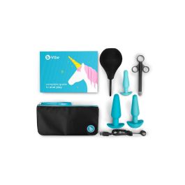 Set Erótico de Entrenamiento Anal B-Vibe 10734