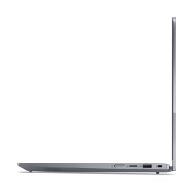 Lenovo 21SQ0008SP ThinkBook 14 2-en-1 Gen 5 - Portátil Convertible Táctil Intel Core Ultra 5, 16GB RAM, 512GB SSD, 14" WUXGA