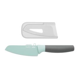 Berghoff 3950107 Cuchillo Verduras Con Pelador Verde 11 cm Antiadherente Mango Contorneado Funda Protectora Precio: 7.49999987. SKU: B16D72VJCT