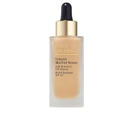 Estée Lauder FUTURIST SKINTINT serum SPF20 #1W1-Bone 30 ml Base de Maquillaje Suero Hidratante Protección Solar Media