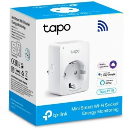Tp-Link Tapo Mini Smart Wifi Socket Tapo P110