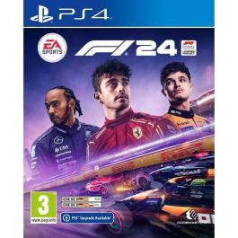 EA SPORTS F1 24 - Juego de PS4 Precio: 69.79000006. SKU: B1D9SMKF3S