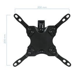 TOOQ SOPORTE DE PARED PARA PANTALLAS DE 13"-42"