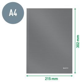 Bloc de Notas Leitz Solid Negro A4 80 Hojas