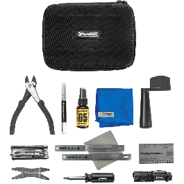 Dunlop Kit De Mantenimiento Para Bajo Completo