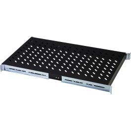 Digitus Estantería Fija para Armario Rack 19" 1U, Fondo 720mm, hasta 100kg, Negro (DIGITUS Fachboden 1HE) Precio: 46.88999986. SKU: B16GBPRZCS