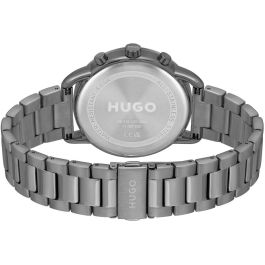 Reloj Unisex Hugo Boss 1530234 Gris oscuro (Ø 44 mm)