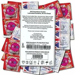 Preservativos EXS 100 Unidades