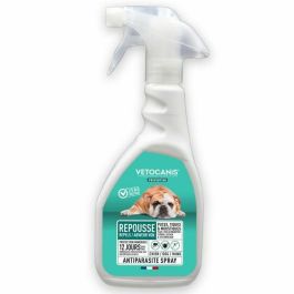 VETOCANIS Spray repelente de pulgas, garrapatas y mosquitos - Para perros - 500 ml Precio: 27.50000033. SKU: B1GBM3QMHF