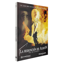 Esoterroristas: La redención de Albión