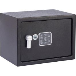 Yale YSV/250/DB2 Caja Fuerte Electrónica Mediana 16,3L YAL5011802412774 - 25x35x25cm