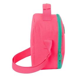 Nevera Safta Waterproof Nait Nait Rosa Fluor 200x200x150 mm Nevera Safta Waterproof Nait Nait Rosa Fluor 200x200x150 mm