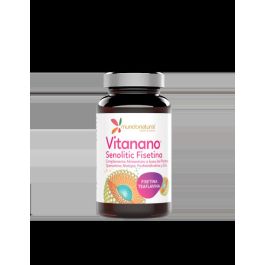 MUNDONATURAL Vitanano Senolitic 30 Cápsulas Precio: 37.4999999. SKU: B1DQ95D4M9