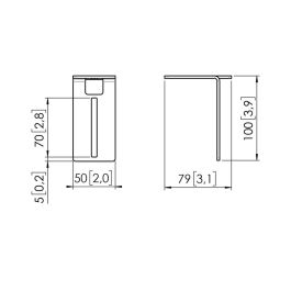 Soporte TV Vogel's 7301210 6 Kg