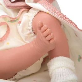 Muñecas Arias Muñeca Elegance Andie 40 cm Cuerpo Blando con Manta Español