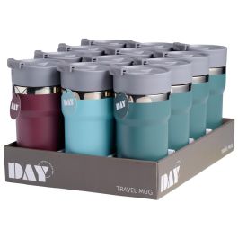 Mug Térmico 400 Ml Day Mug Térmico 400 Ml Day