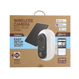 Videocámara de Vigilancia Muvit iO